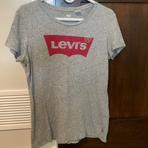 Levi’s Grey T Shirt